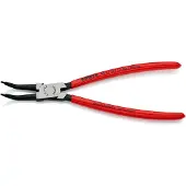 Knipex 44 31 J32, Sicherungsringzange, Stahl, Kunststoff, Rot, 225 mm, 195 g