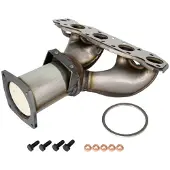 Walker Katalysator 28845 für FIAT SUZUKI