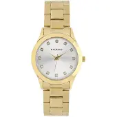 Radiant Armbanduhr für Damen, Modell Ra692203, Goldfarben, im Velvet Sea Design