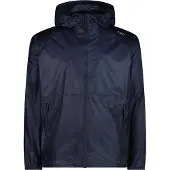 CMP Herren Schlupfjacke MAN JACKET RAIN FIX HOOD