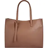 Bugatti Luna Business Shopper Powder hellbraun