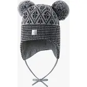 Reima Beanie, Kuuru melange grey (9401) 50 cm