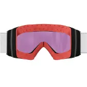 SCOTT React Light Sensitive Photochrome Skibrille