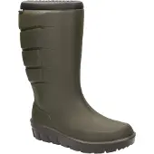 Spirale Gummistiefel Thermic Plus Oliv 44