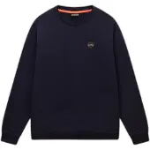 Napapijri Badge Crew Sweatshirt
