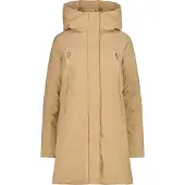 CMP Woman Padded Coat FIX Hood cookie (P405) 46