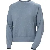 Helly Hansen für Damen. 63473 Tyri Pullover blau (S), Lässig, Polyamid, Langarm, Marine