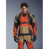 Alpinestars Halo Pro Ds Xf Laminated Jacke