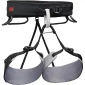 Black Diamond M Solution Guide Harness pewter (1016) SML