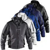 Kübler Wetterblouson dunkelblau/anthrazit 3XL - 1367 5229-4897-3XL - dunkelblau/anthrazit