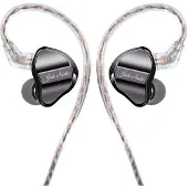 Fiio JD1 - Dynamischer In-Ear-Kopfhörer - Schwarz