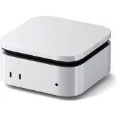 Satechi ST-EU4SNSS, SSD-Gehäuse, M.2, M.2, 40 Gbit/s, USB Anschluss, Grau