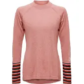 Elevenate Women Primo Crew dark strawberry (001) S