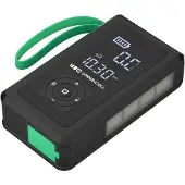 Green Cell CJSGC03, 8000 mAh, Lithium-Ion (Li-Ion), Schwarz, Hellgrün