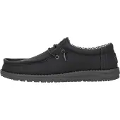 HEY DUDE HD41894 WALLY CLASSIC Schwarz