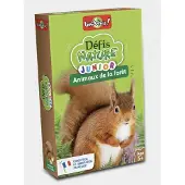 Bioviva Defis nature Junior – Die Tiere des Waldes