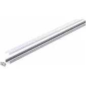 Paulmann LED Strip Profil Base Weißer Diffusor 2m