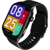 GARETT Activity 3 Smartwatch, schwarz