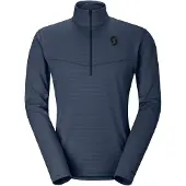 SCOTT Defined Light, Fleecejacke, Herren, blau