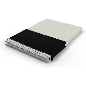 Patchbox .one / 30RU / STP / White, 1,8 m, Cat6a, U/FTP (STP), RJ-45, RJ-45, Weiß