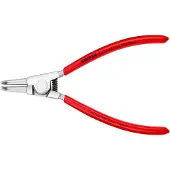 Knipex Sicherungsringzange verchromt angewinkelt - 4623A21