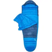 Rab Schlafsack rechte Öffnung Ascent 0C / 32F