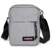 Eastpak Mini Bandolera Umhängetasche SUNDAY GREY, 100% Polyester, Modell: THE
