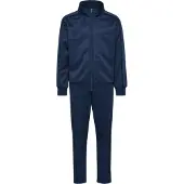 Hummel Trainingsanzug - Cardigan/Hosen - hmlJR - Dress Blues - - 5 Jahre (110) - Trainingsanzüge