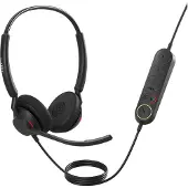 Jabra YOU'RE ON Jabra Engage 40, Kabelgebunden, Büro/Callcenter, 63 g, Kopfhörer