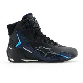Alpinestars Faster 4 Drystar wasserdichte Motorrad Schuhe