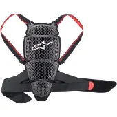Alpinestars Nucleon KR-Cell Rückenprotektor Unisex schwarz, XL