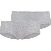 LASCANA Panty in knapper Pasform, Pointelle-Qualität