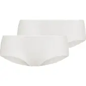 LASCANA Panty in knapper Pasform, Pointelle-Qualität
