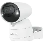 Reolink Argus Series B730, IP-Sicherheitskamera, Innen & Außen, Kabellos, Google Assistant, 295 lm, 6000 K