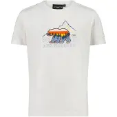 CMP 34f7054 Kurzarm-t-shirt
