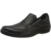 Jomos Freizeitschuh Slipper schwarz 47