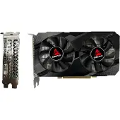 Biostar Radeon RX580 2048SP, Radeon RX 580, 8 GB, GDDR5, 256 Bit, PCI Express x16 3.0, 2 Lüfter