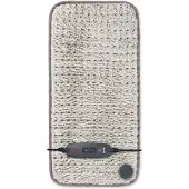 Beurer - HK126 Nordic XXL Heating Pad - Grey-Brown - XXL