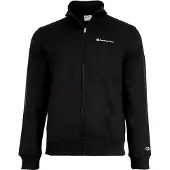 Champion Trainingshose "Trainingsanzug Basic Fleece 280 Sweatsuit", Herren, Gr. L, N-Gr, schwarz, Hosen Trainingshose