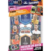 Liga Champions League 2020/21 - Trading Cards Sammel Karten- 1 Starter