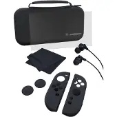 Snakebyte Starter Kit aloituspaketti, Nintendo Switch 2, musta