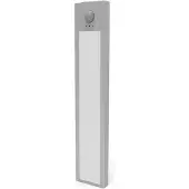 Hama Sleek, Montierbare Orientierungsbeleuchtung, Aluminium, Aluminium, Akku, 5 V, Lithium-Ion (Li-Ion)