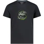 CMP 31t8394 Kurzarm-t-shirt