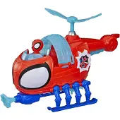 Spidey and his Amazing Friends Spiderman Helikopter Spidey-figur