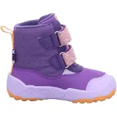 Affenzahn Blizzy Schmetterling Klettstiefel Lila