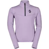 SCOTT Defined Light, Fleecepullover, Junior, lila