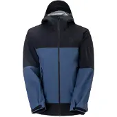 SCOTT Explorair 3L, Hardshelljacken, Herren, blau/schwarz