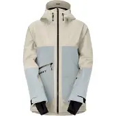 SCOTT - Women's Jacket Ultimate Dryo Utility - Skijacke Gr M grau