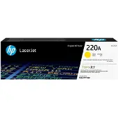 HP 220A (W2202A) - Gelb - Toner