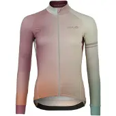 Agu Gradient Performance Langarm-trikot Mehrfarbig M Frau Mehrfarbig M